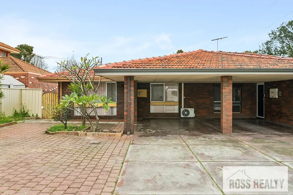 SPACIOUS 3 BEDROOM HOME WITH EASY-CARE LIVING