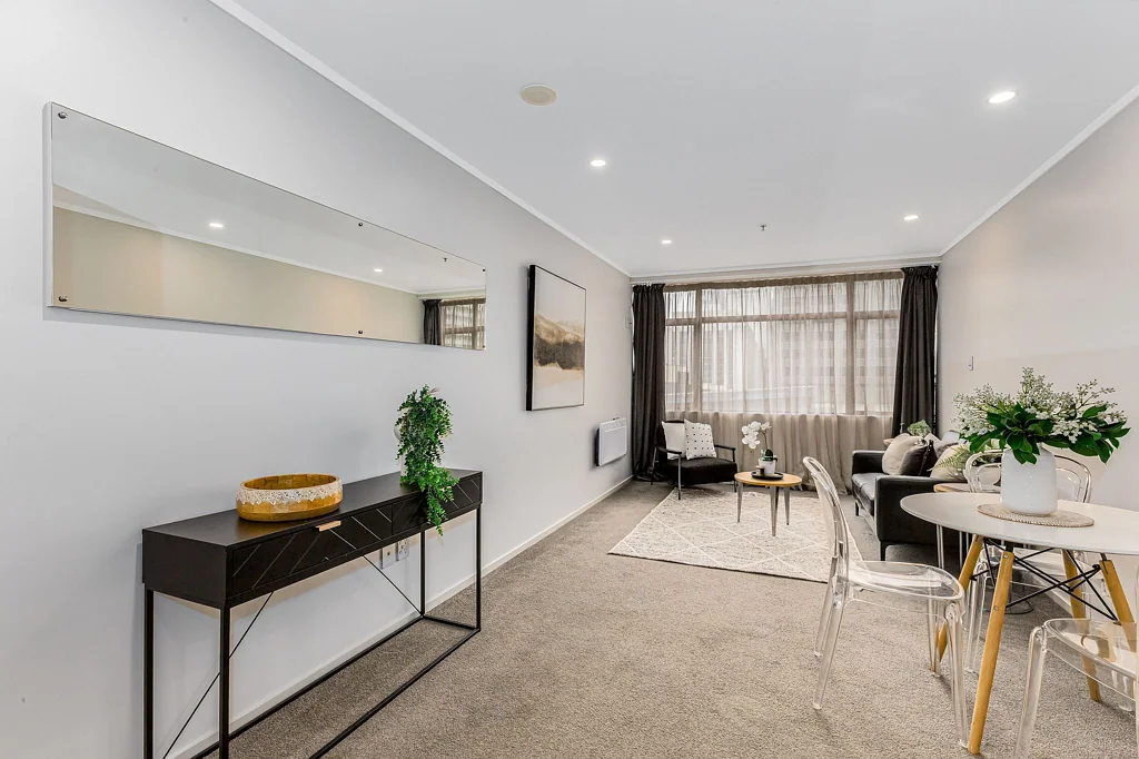 Wellington Central 2कमरा Central Living, Quiet Comfort