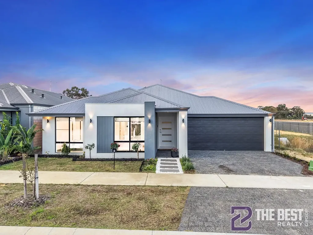 Forrestdale 4房  HARRISDALE SHS CATCHMENT | 2024 DESIGNER LUXURY | SOLARIS ESTATE