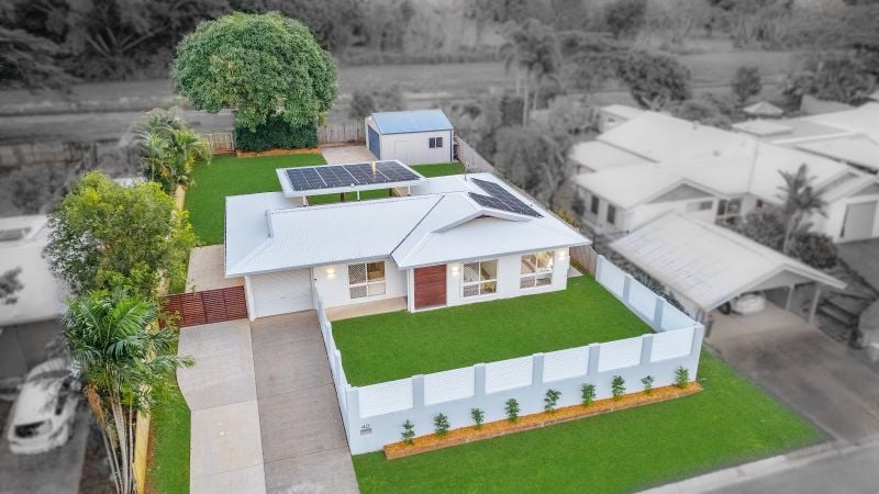 40 EBONY ST, REDLYNCH QLD 4870, 0 rūma, 0 rūma horoi, House