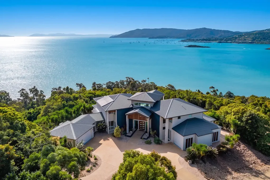 Woodwark 4房  The Pinnacle Of Whitsunday Luxury: Uninterrupted Views & Rare Level Living