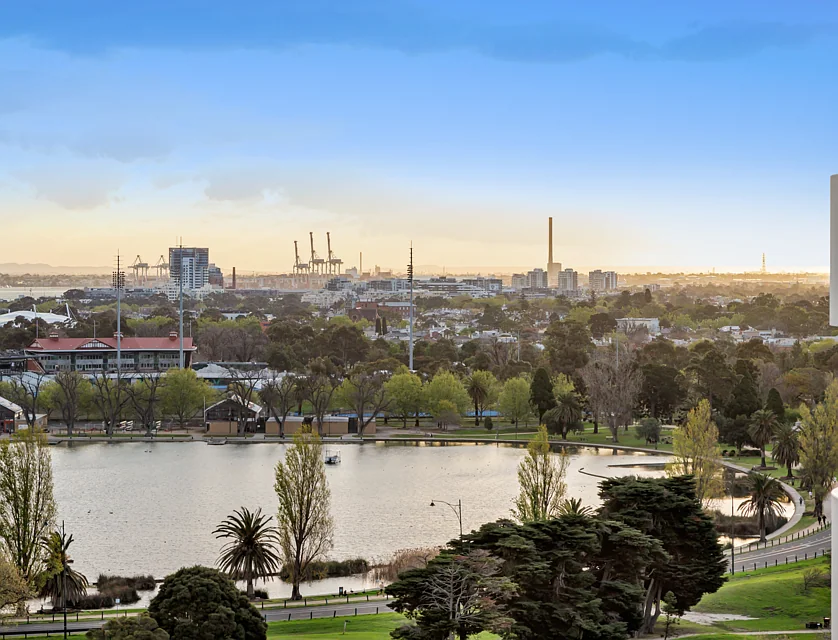 1212/14 Queens Road, Melbourne, Melbourne CBD, 1 રૂમ, 1 બાથરૂમ, Apartment