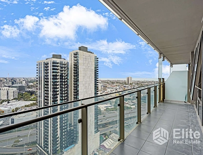 118 Kavanagh Street, Southbank, Melbourne CBD, 2 कमरे, 2 बाथरूम, Apartment