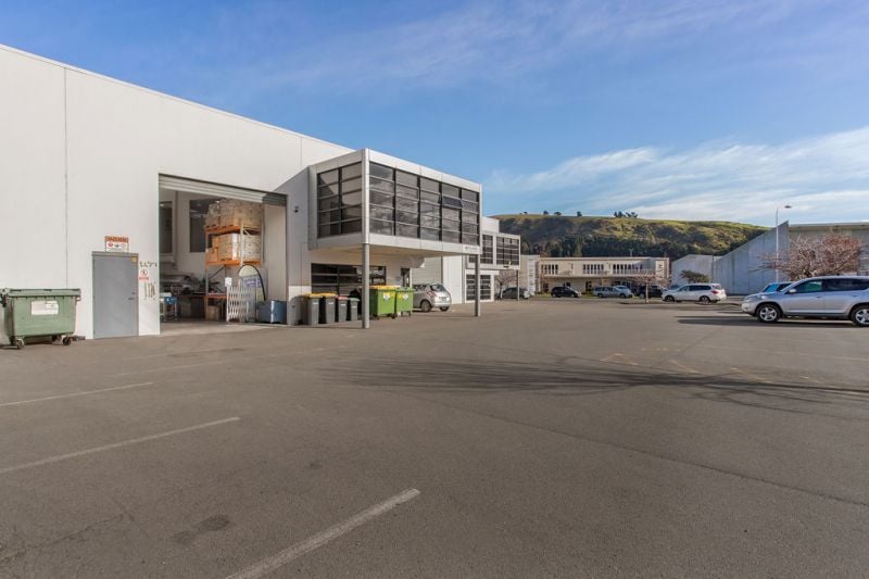 3 Dalziel Place, Woolston, Christchurch, 0 ห้องนอน, 0 ห้องน้ำ, Industrial Premises