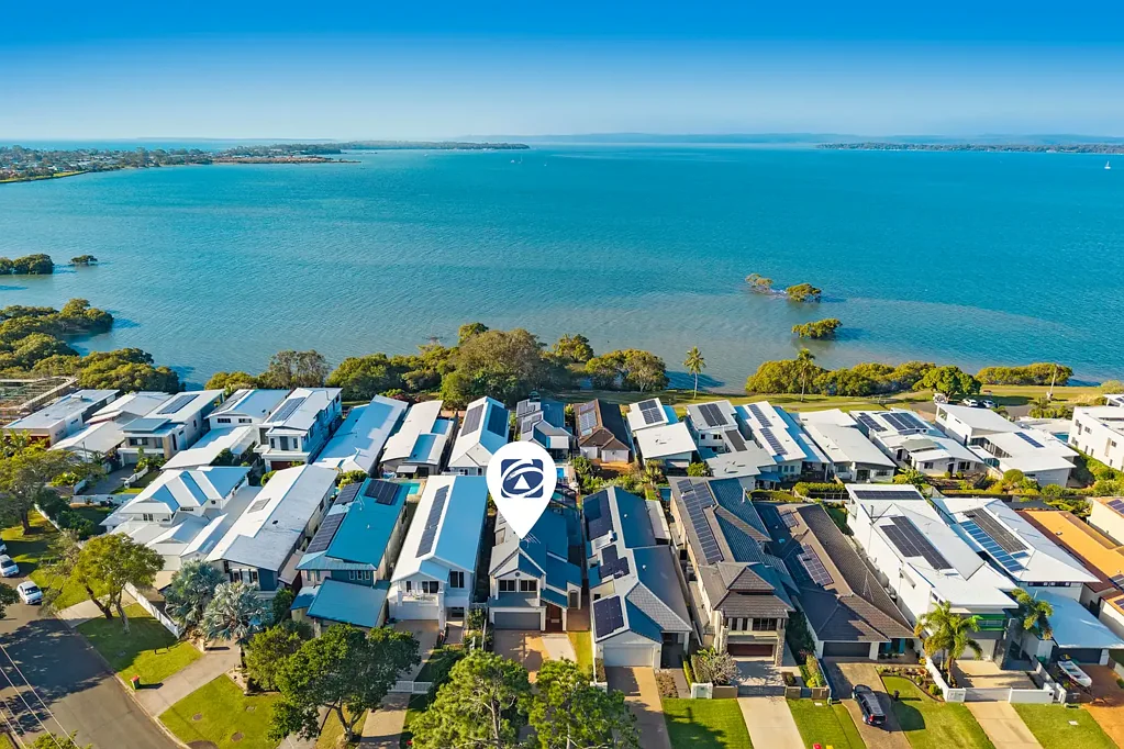 Redland Bay 4 Bedroom WATER VIEWS, GOLF COURSE & ONE INCREDIBLE LOCATION!