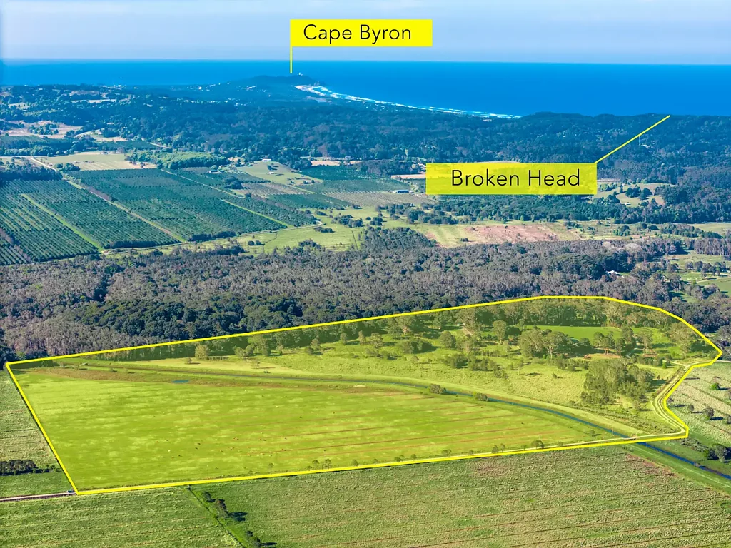 Broken Head 4બેડરૂમ Secluded 90 Acre Coastal Retreat