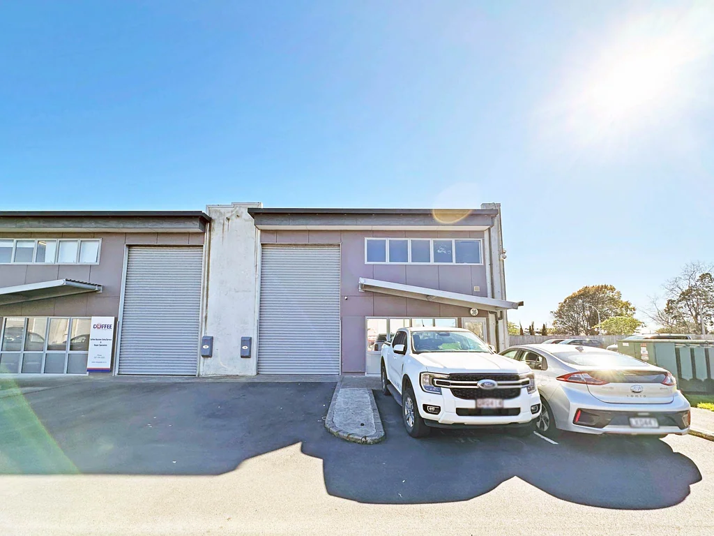 Papatoetoe COMPACT HIGH-STUD INDUSTRIAL ON LAMBIE