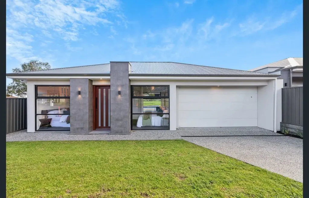 Modern Family Living in Paradise - Brand-New 4-Bedroom Home