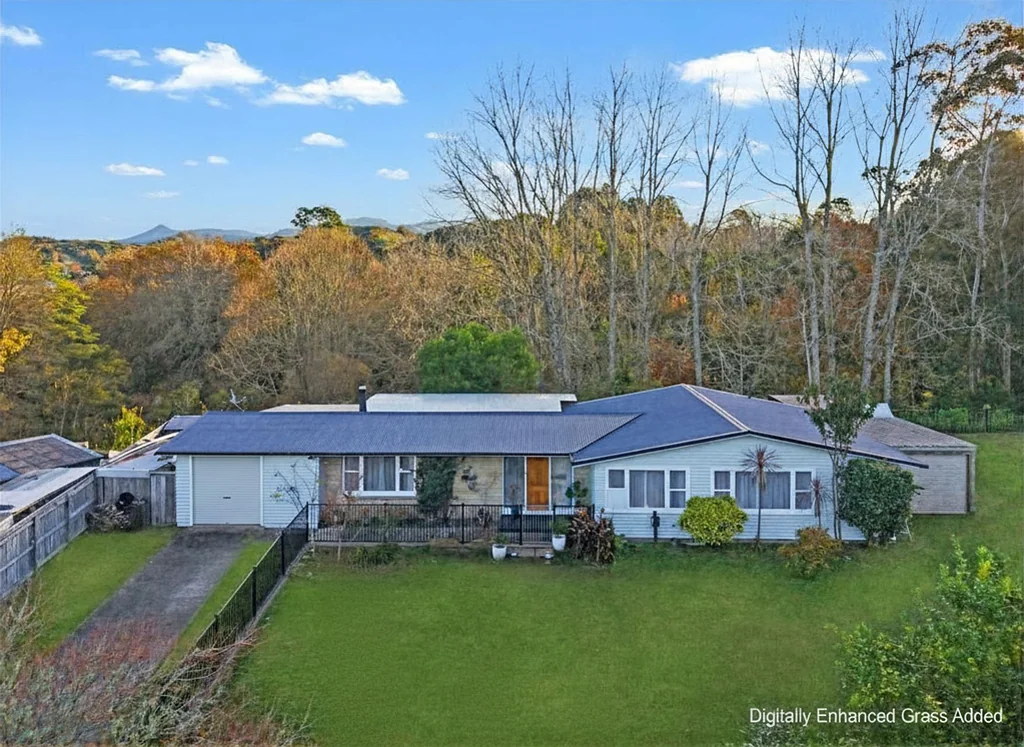 Kawerau 3房  Private, spacious, family entertainer