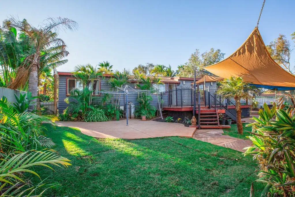 Port Hedland 3房  BALI STYLE LIVING - Moments from the BEACH! Beautifully Updated 3x2 Family Home!