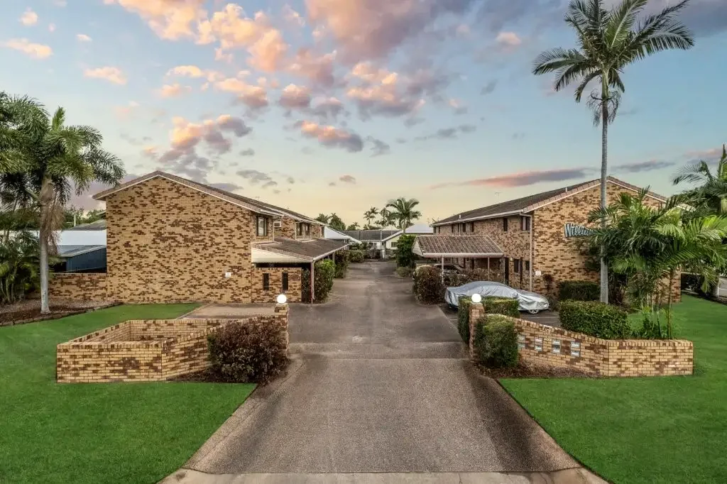 8/29 Campbell St, Hermit Park, QLD 4812