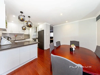 6 Willoughby Retreat, Clarkson, WA 6030, 3房, 1浴, House