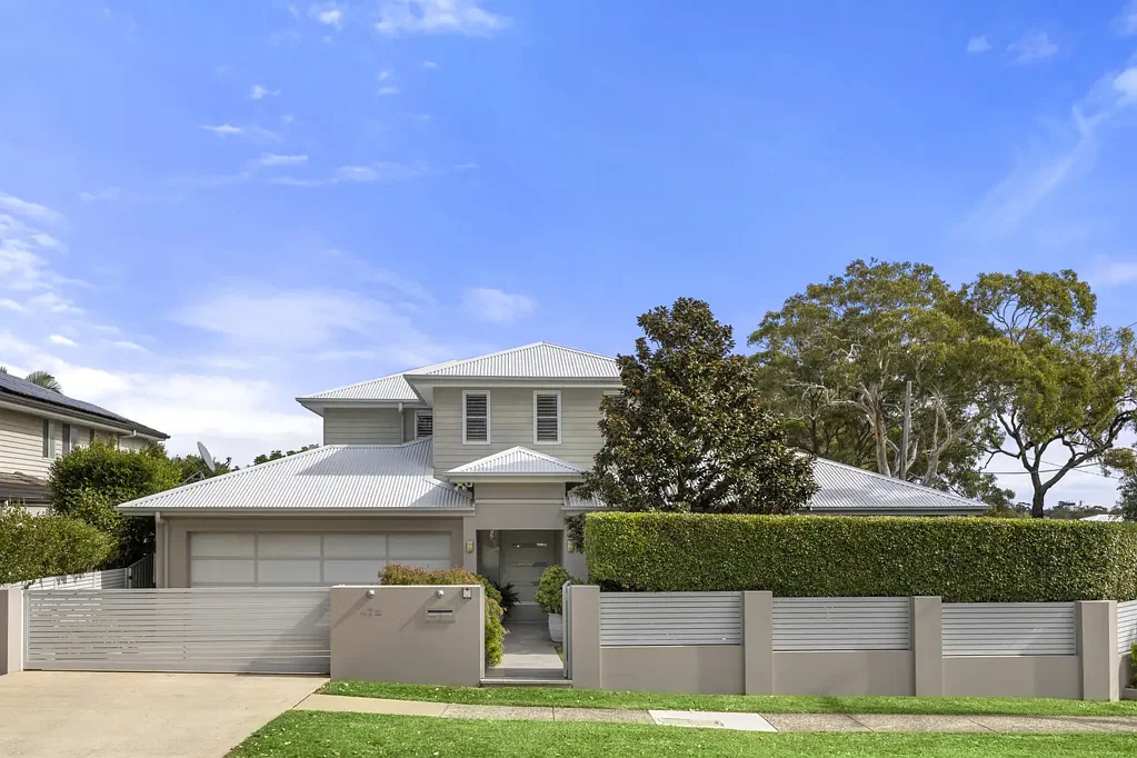 Woolooware 3Habitaciones Exceptional Residence Offering Effortless, Refined Living