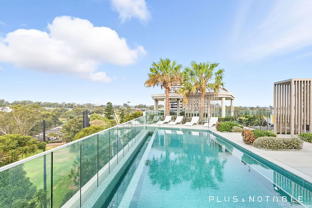 601/13 Spurway Drive, Norwest, Hills