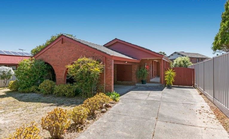 10 CAVENDISH AV, WANTIRNA VIC 3152, 0房, 0浴, House