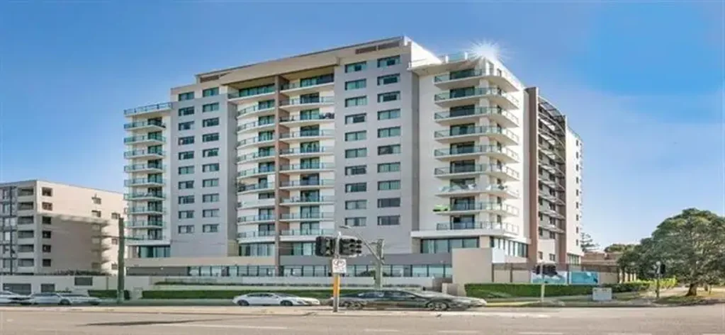616/110-114 James Ruse  Drive, Rosehill, NSW 2142