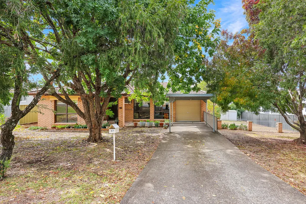 Quirindi 3房  Easy Living in a Leafy Setting