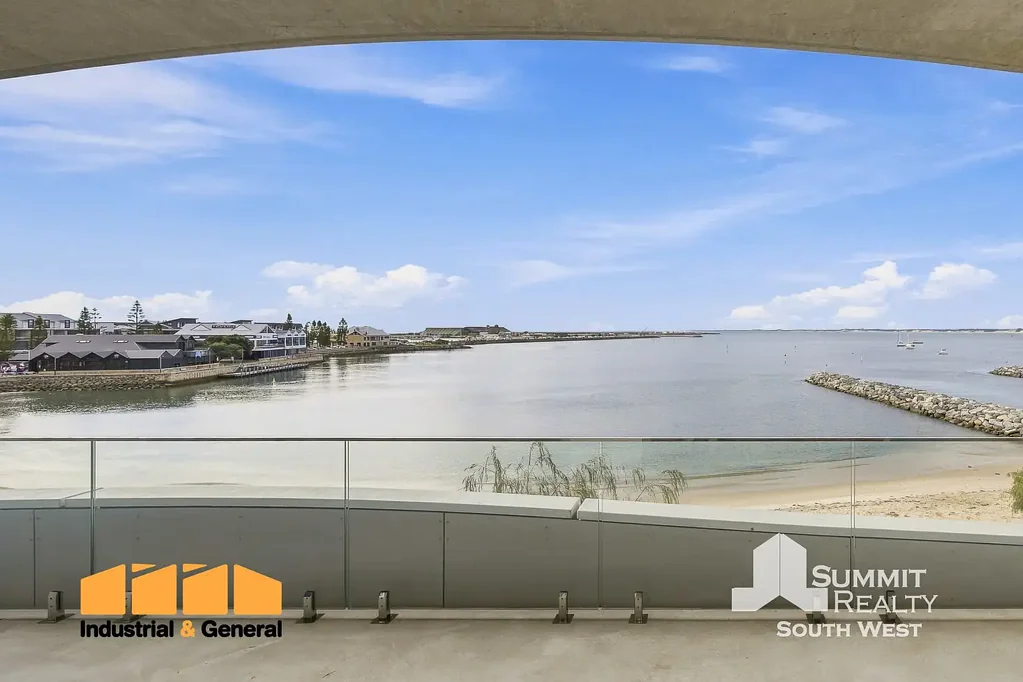Bunbury 2房  Apartment 2 – 31 Holman Street, Bunbury