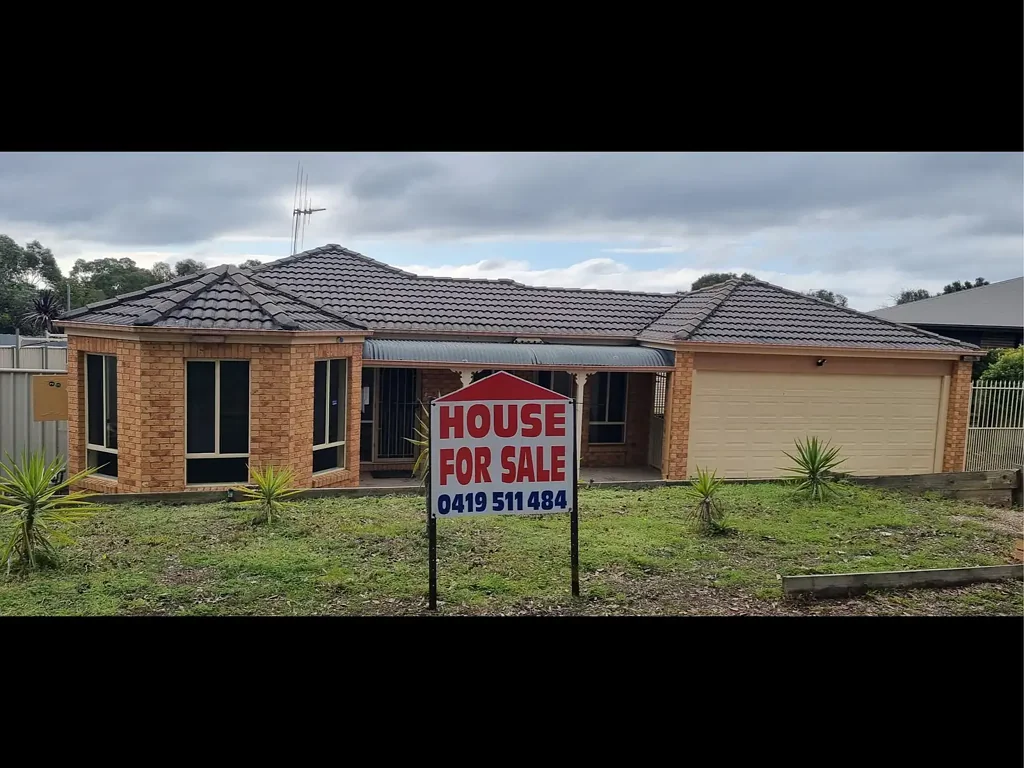 Kangaroo Flat 5બેડરૂમ Bendigo region 5 bed rm 3 bathroom