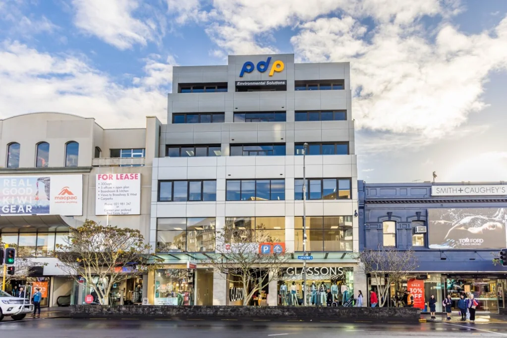 Newmarket Open Plan Full Floor Central Newmarket
