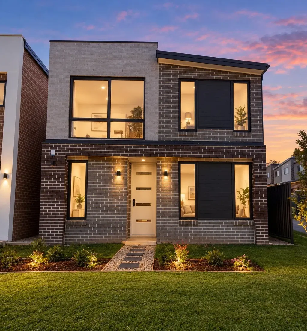 Rouse Hill 5 Slaapkamer Brand-New 5-Bedroom Freestanding Home | Walk to Tallawong Metro