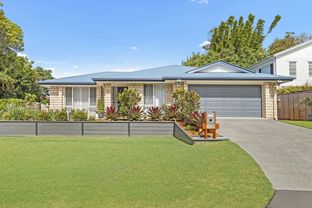 Tamborine Mountain 4ห้องนอน Freshly Renovated Family Home in Prime Old Eagle Heights Location