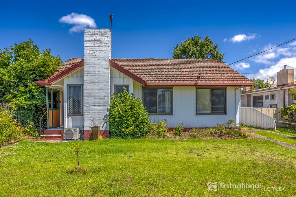 13 Newman Crescent, Traralgon, VIC 3844