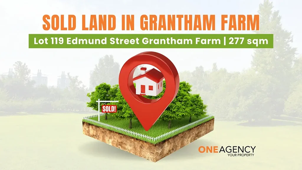 Grantham Farm Sold Land in Grantham Farm with 277 sqm
