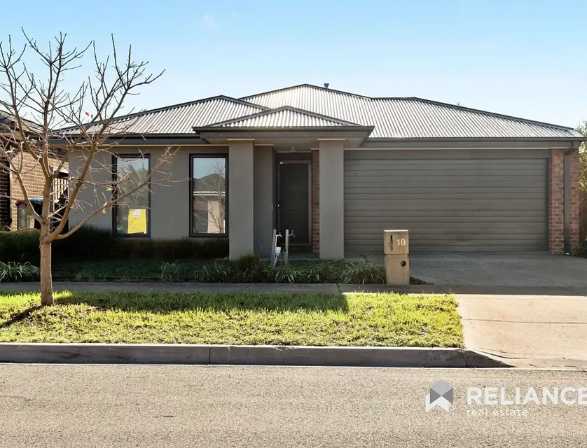10 Elgata Way, Werribee, VIC 3030, 4 રૂમ, 2 બાથરૂમ, House