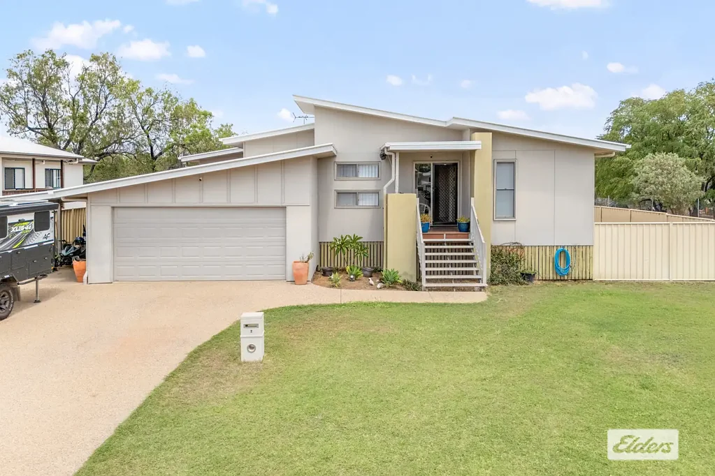 7 Ivers Place, Emerald, QLD 4720