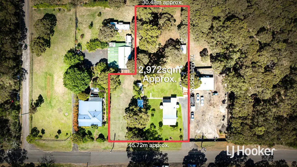 Riverstone 2房  Expansive Block with Dual Frontage  & Existing Residence