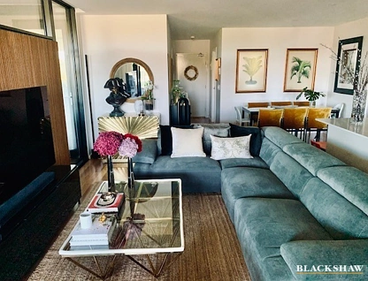 38/111 Canberra Avenue, Griffith, Inner South, 3 Schlafzimmer, 2 Badezimmer, Apartment