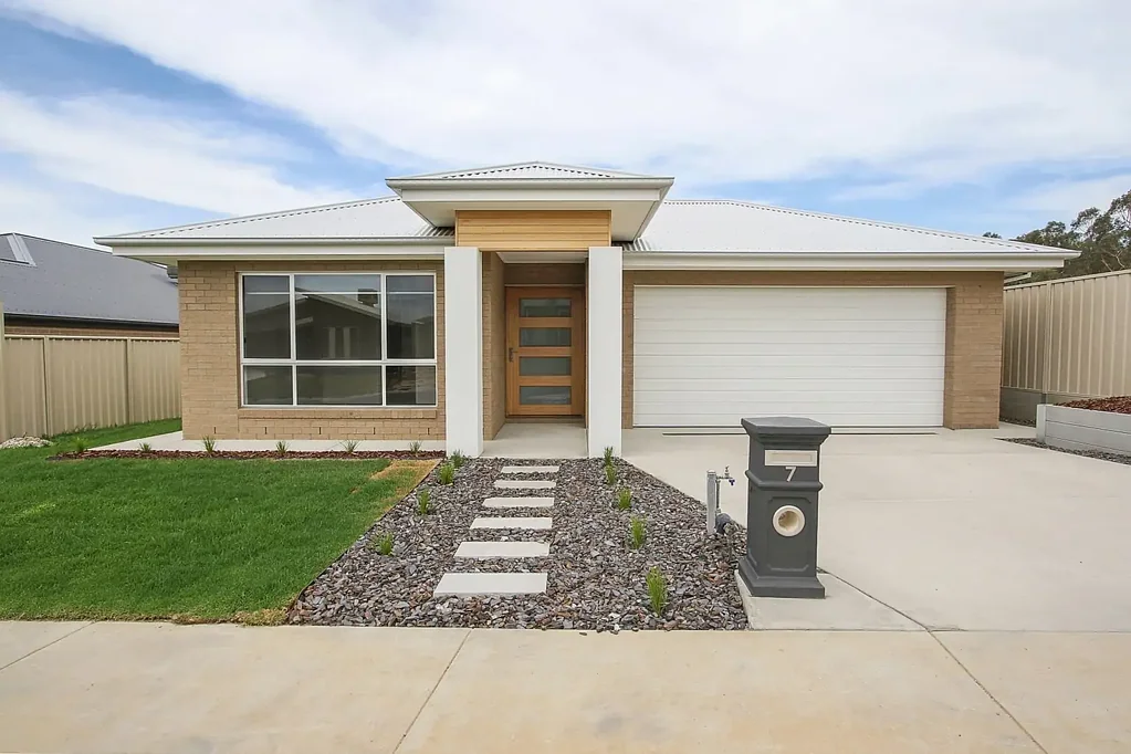 MODERN LIFESTYLE & QUIET LOCATION