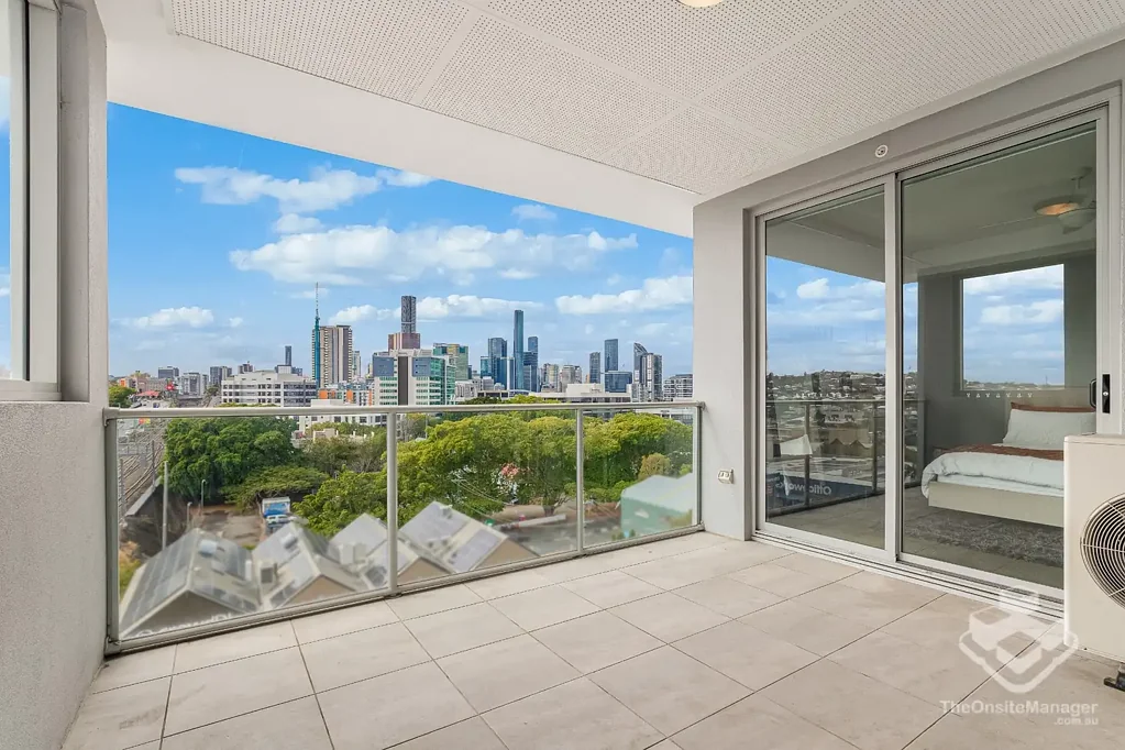 Milton 2房 位于Milton黄金地段的时尚七楼公寓，坐拥城市与河景 Stylish 7th-Floor Apartment with City & River Views in Prime Milton Location
