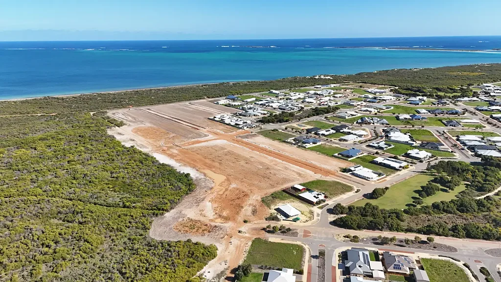 Lot 1074 Beachridge Drive, Jurien Bay, WA 6516