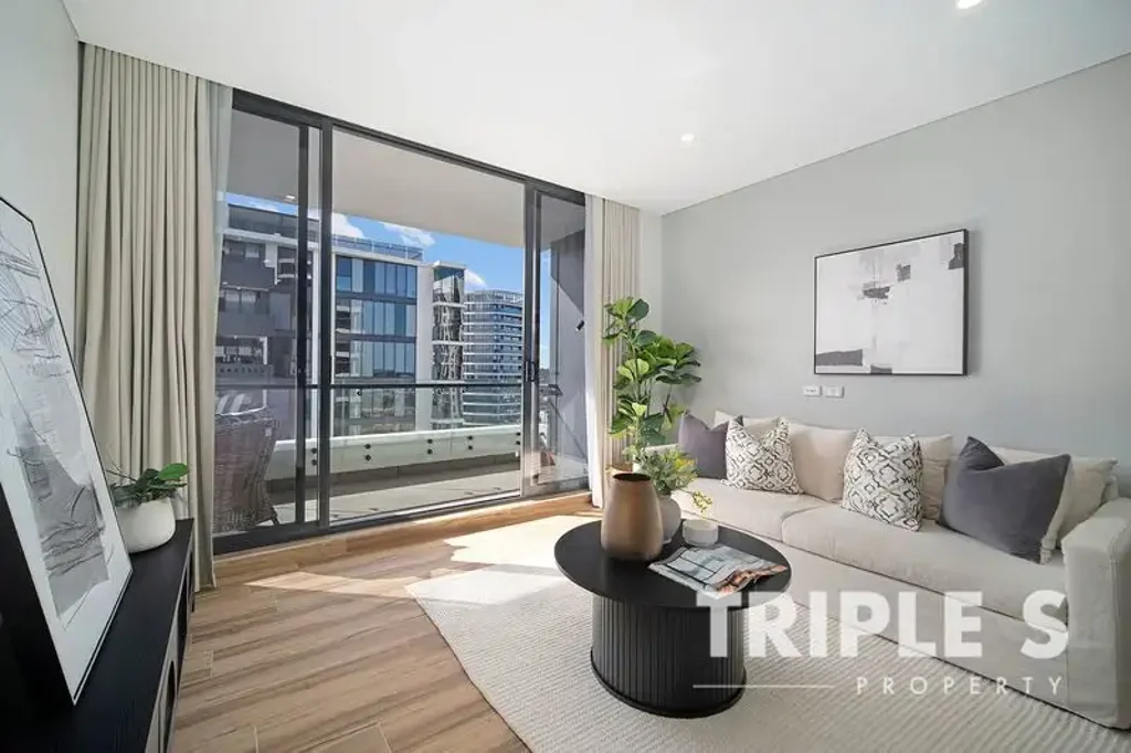 Eastgardens 2ਬੈੱਡਰੂਮ North-Facing Two-Bedroom Apartment with Study & Park Views