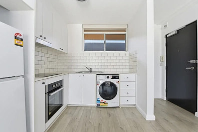 44/268 Johnston Street, Annandale, NSW 2038, 1房, 1浴, Apartment