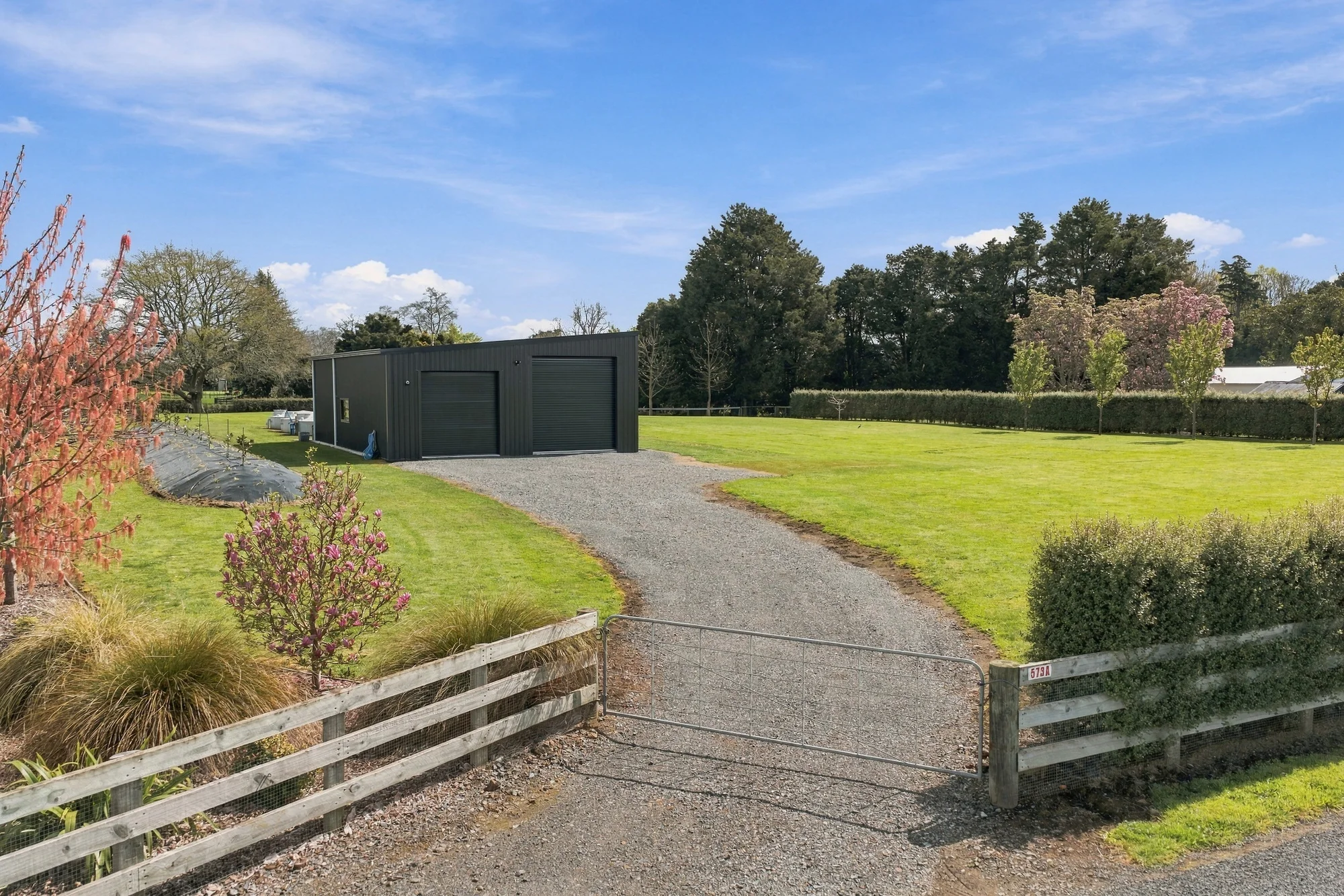 Morrinsville Premium shed, prime lifestyle