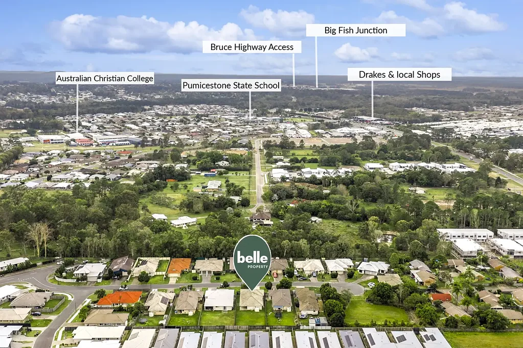 Caboolture 4બેડરૂમ Move-In Ready with Space, Comfort & Potential