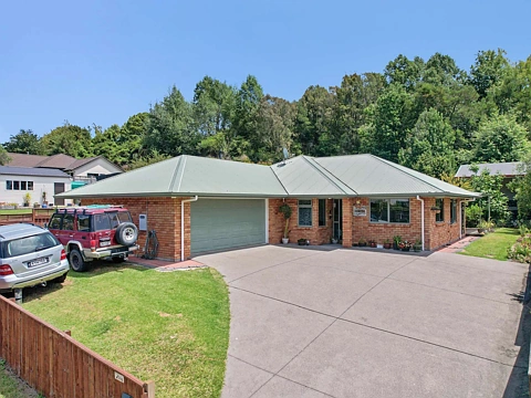 Kawerau 4房  Come Home to Sheperd Road!