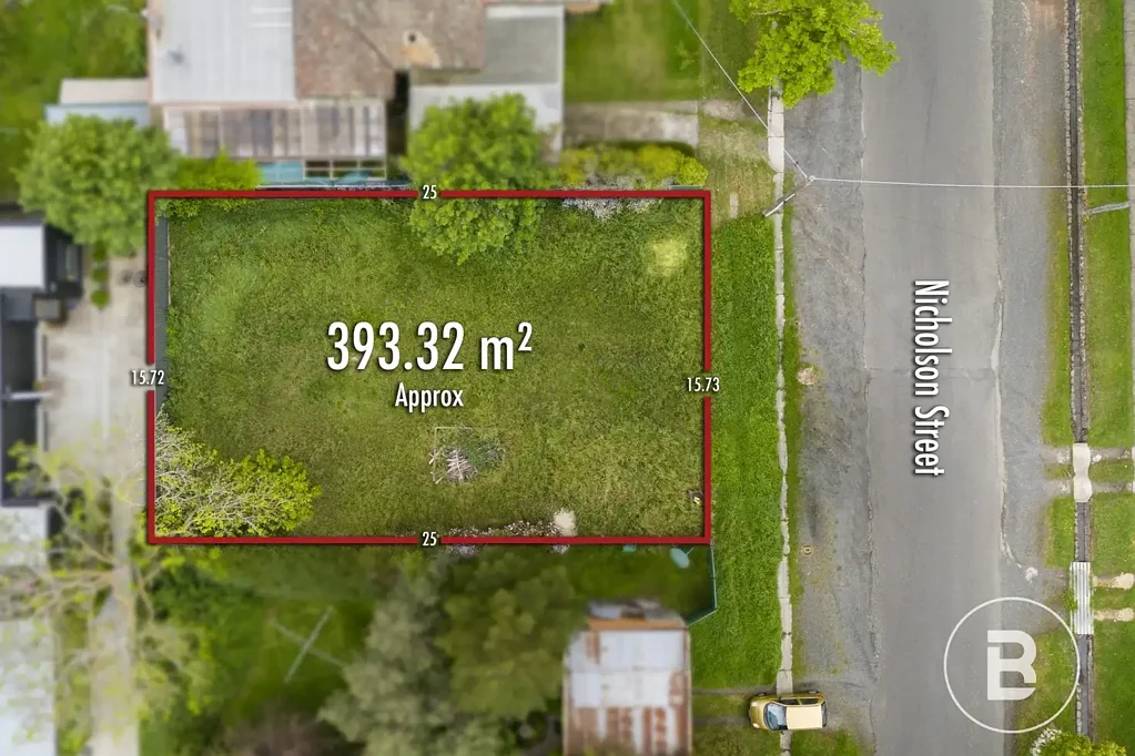 Black Hill TITLED BLOCK WITH PROPOSED PLANS (STCA)