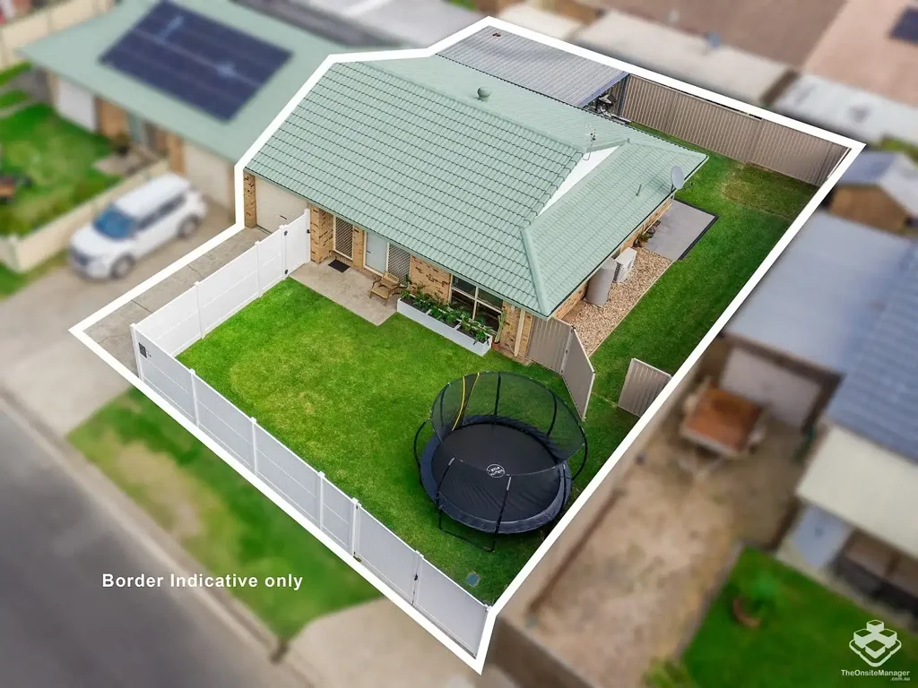 Helensvale 3ਬੈੱਡਰੂਮ Private Oasis with No Body Corp Costs!