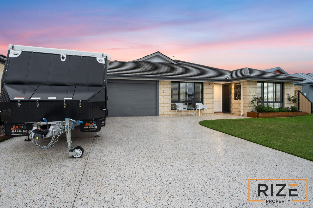 5 ROCKLANDS LOOP, CARRAMAR WA 6031, 0 Kuwarto, 0 Banyo, House