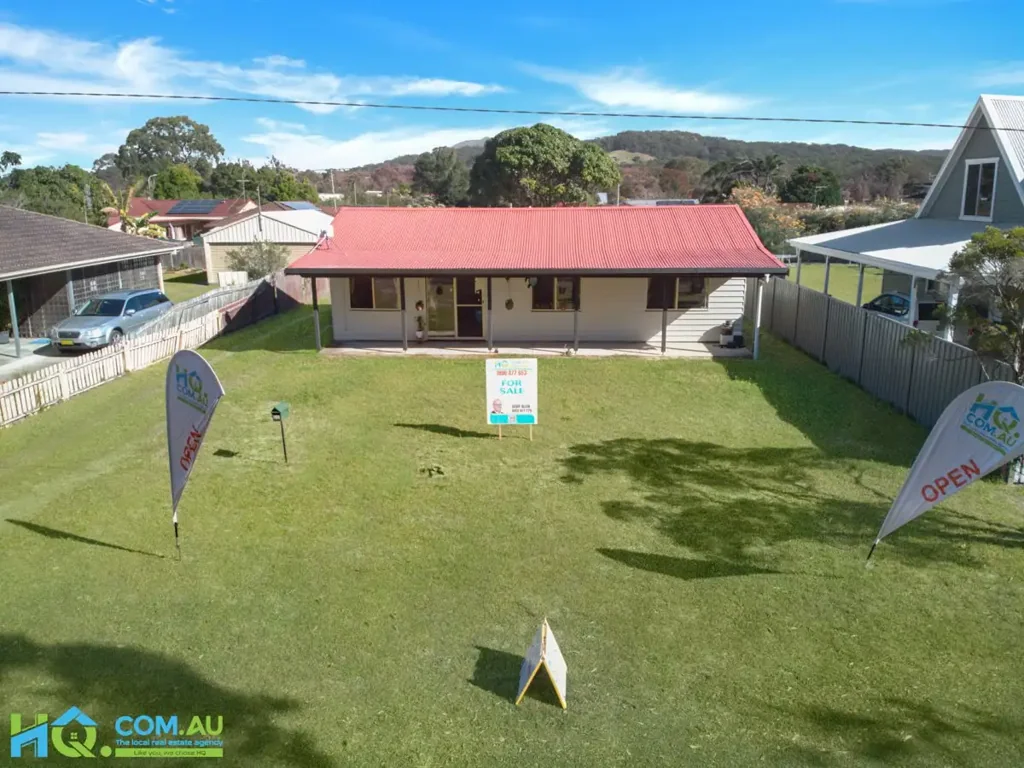 Stuarts Point 3房  The Ultimate Coastal Sea Change | Renovated Hardwood Charm on 638sqm