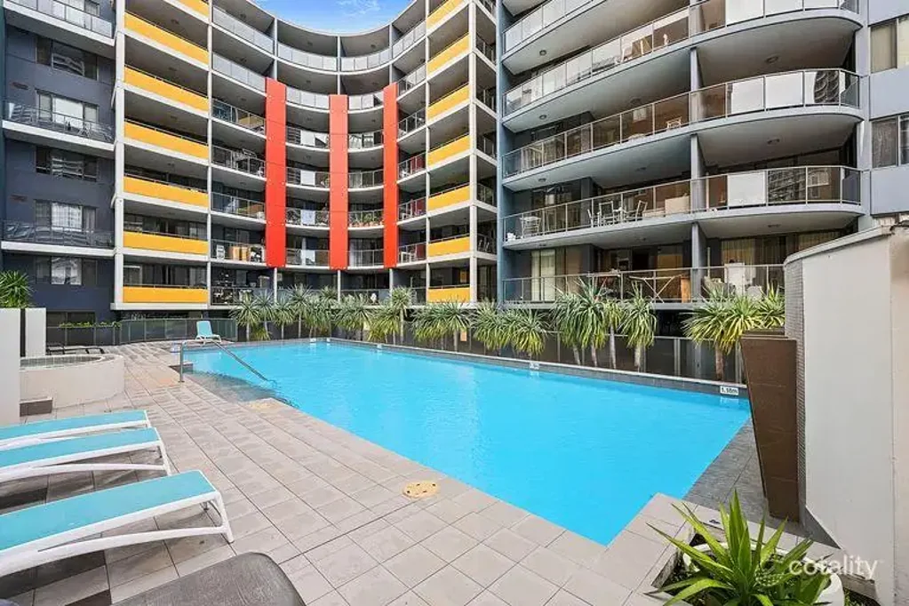 Furnished apartment in the heart of the city
