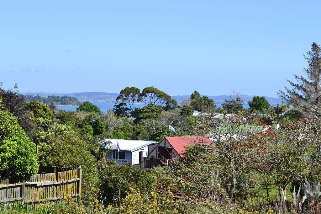 Hauraki Gulf Islands