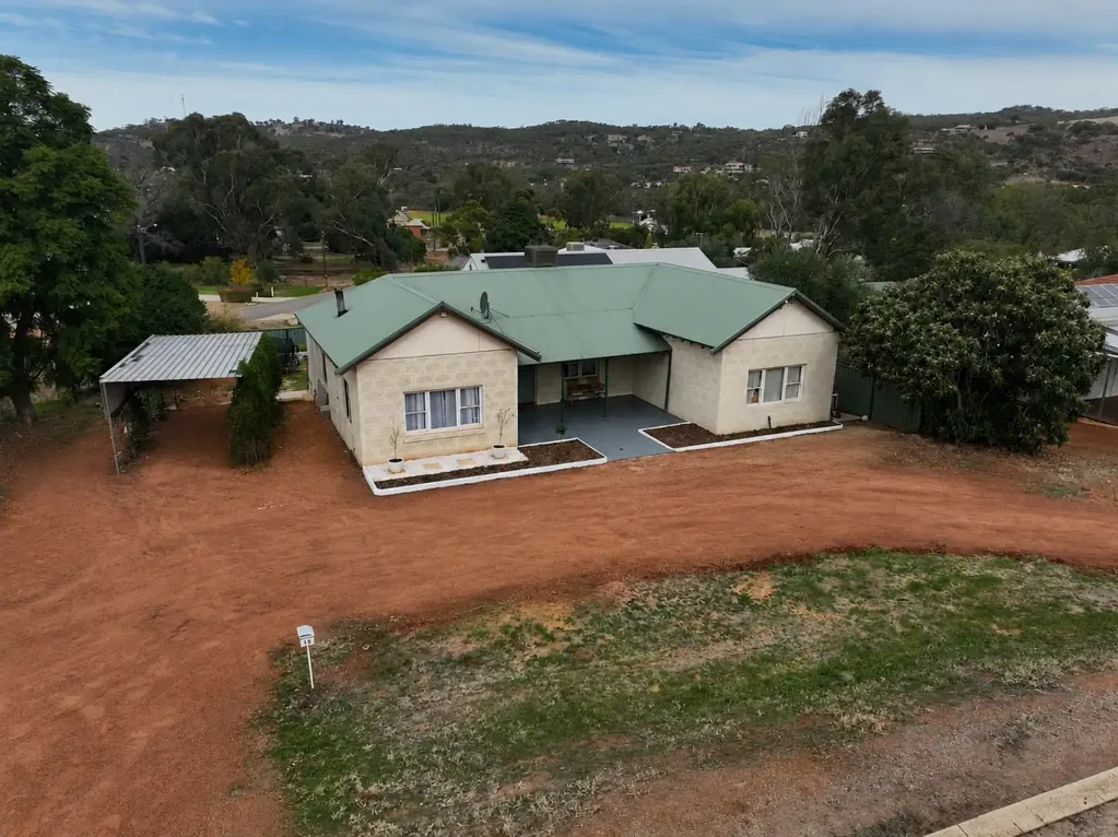 Toodyay 3房  Timeless Character in a Convenient Location