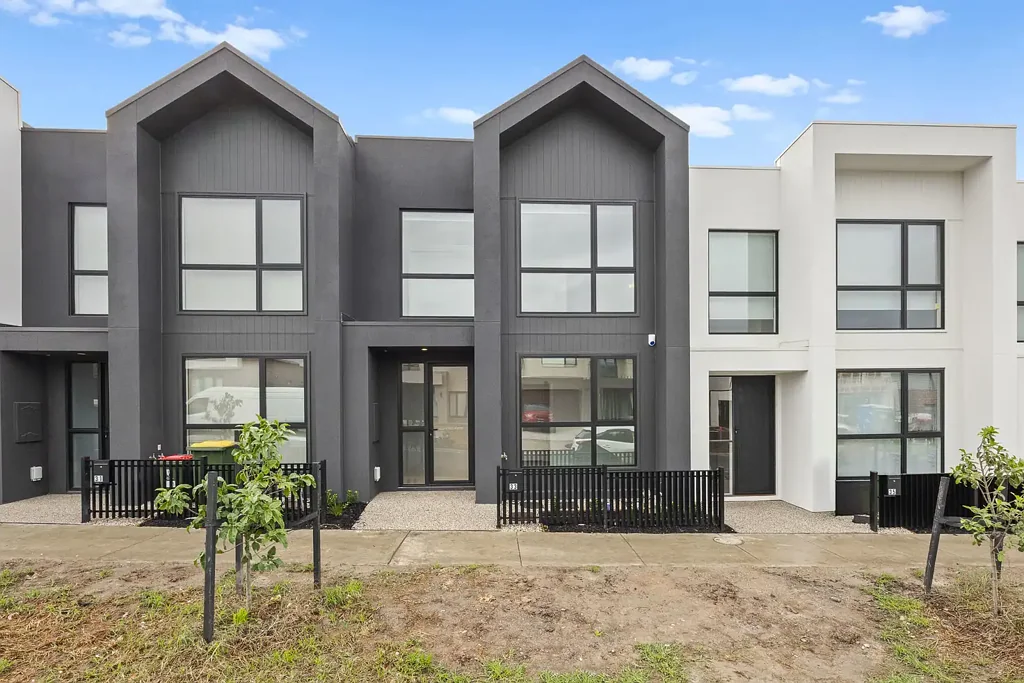 Brand New Luxury Townhouse Living in the Heart of Berwick