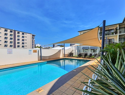 1016/55 Cavenagh Street, Darwin City, Darwin City, 2部屋, 2バスルーム, Apartment