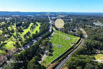 LOT 7, 10, 11,/21 Ferguson Crescent, Mittagong, NSW 2575, 0 Schlafzimmer, 0 Badezimmer, Section